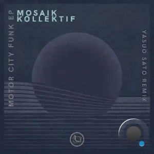 Mosaik Kollektif - Motor City Funk (2025)