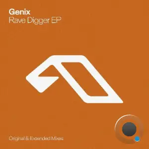 Genix, James Dean - Rave Digger (2025)