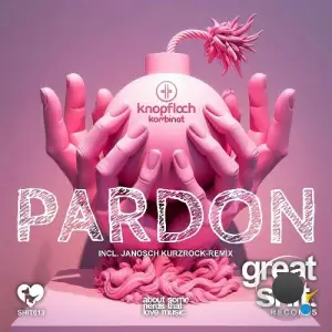 Knopfloch Kombinat - Pardon (2025)