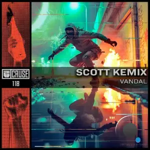 Scott Kemix - Vandal (2025)