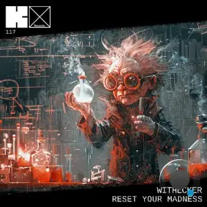 Withecker - Reset Your Madness (2025)