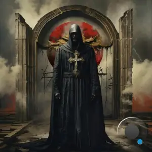 Darkvolt - Priest (2025)