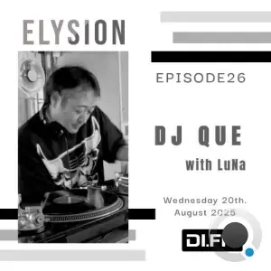 Luna & Dj Que - Elysion 026 (2025-08-20)