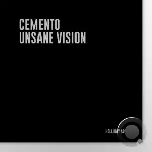Cemento - Unsane Vision (2025)