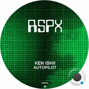 Ken Ishii - Autopilot (2025)