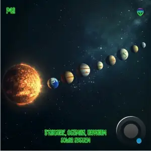 B'NATURE, Oshman, URVNIUM - Solar System (2025)