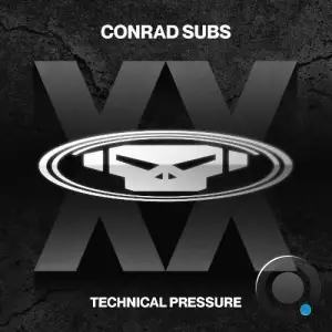 Conrad Subs - Technical Pressure (2025)
