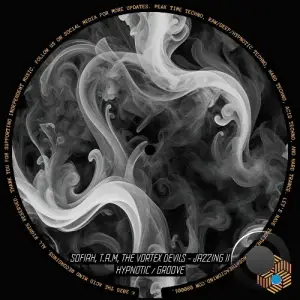 Sofiah, T.A.M, The Vortex Devils - Jazzing II (2025)