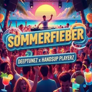 Deeptunez & Handsup Playerz - Sommerfieber (2025)