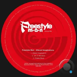 Freestyle Man - Altered Imaginations (2025)