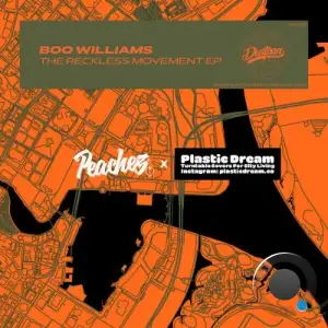Boo Williams - The Reckless Movement (2025)