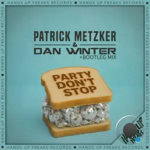 Patrick Metzker & Dan Winter - Party Don't Stop (Bootleg Mix) (2025)