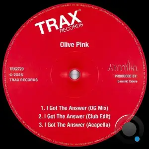 Olive Pink - I Got The Answer (2025)