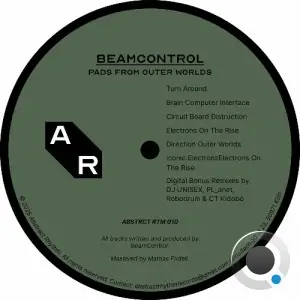 BeamControl - Pads From Outer Worlds (2025)