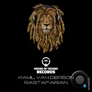 Kamil van Derson - Rastafarian (2025)