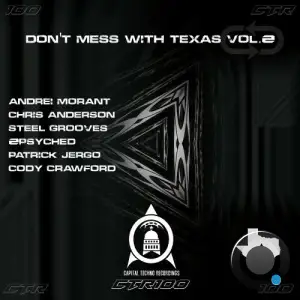 Don't Mess With Texas Vol.2 (2025)