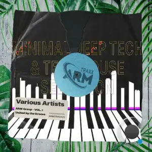 ARM Group - Vol. 1 - United by the Groove (2025)