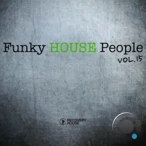 Funky House People, Vol. 15 (2025)