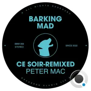 Peter Mac - Ce Soir Remixed (2025)