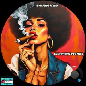 Demarkus Lewis - Everything You Need (2025)