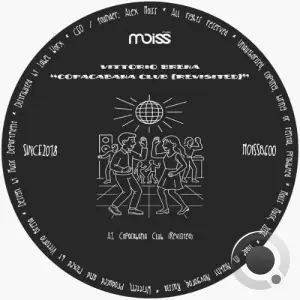 Vittorio Brena - Copacabana Club (Revisited) (2025)