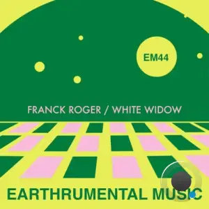 Franck Roger - White Widow (2025)