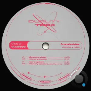Framboisier - Planetary Vision (2025)