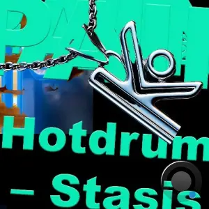 Hotdrum - Stasis (2025)