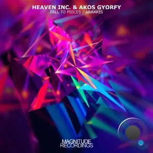 Heaven INC. - Fall To Pieces / Arrakis (2025)