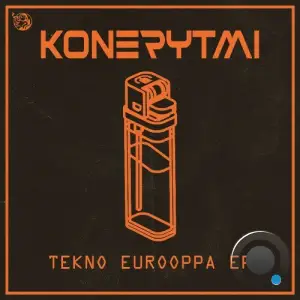 Konerytmi - Tekno Eurooppa (2025)
