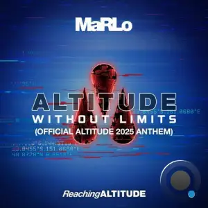 Marlo - Without Limits (Official Altitude 2025 Anthem) (2025)