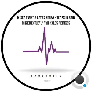 Mista Twist & Latex Zebra - Tears In Rain (2025)