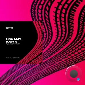 Lisa May (AUS) & Jody 6 - Run the Rhythm (2025)