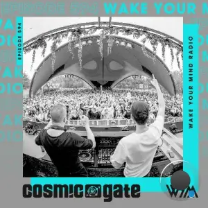 Cosmic Gate - Wake Your Mind Episode 594 (2025-08-22)