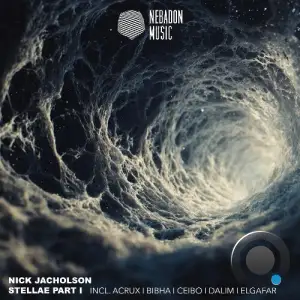 Nick Jacholson - Stellae Part I (2025)