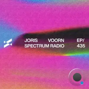 Joris Voorn - Spectrum Radio 435 (2025-08-22)