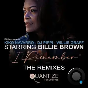 Navarro x DJ Pippi, Graff x Brown - I Remember (The Remixes) (2025)
