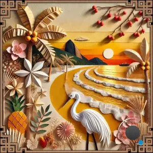 Sebastien Leger & Roy Rosenfeld - Guarana (2025)