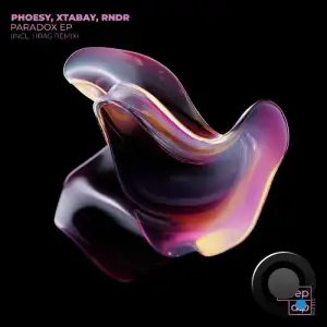 Phoesy, Xtabay & RNDR - Paradox (2025)