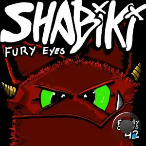 Shabiki - Fury Eyes (2025)