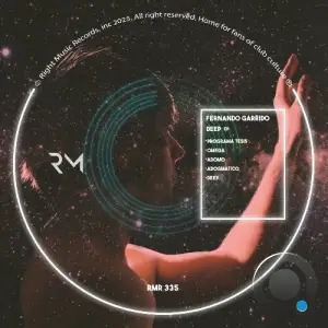 Fernando Garrido - Deep (2025)