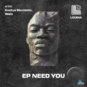 Kostya BenJamin & Wein - Need You (2025)