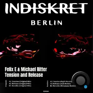 Michael Ritter & Felix E - Tension & Release (2025)