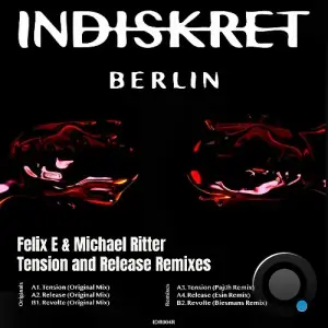 Michael Ritter & Felix E - Tension & Release Remixes (2025)