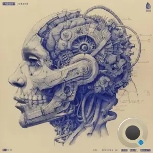 InDust - Insane (2025)