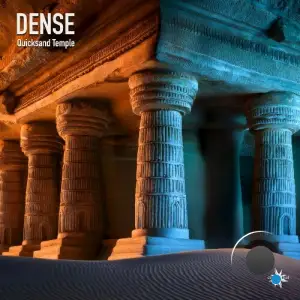 Dense & Cosmicleaf - Quicksand Temple (2025)