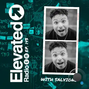 Salvione - Elevated Radio 143 (2025-08-24)