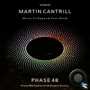 Martin Cantrill - Phase 48 (2025)