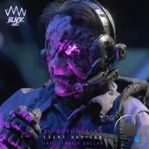 Zipacyuhualle - Event Horizon (2025)