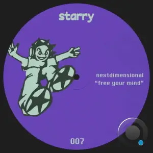 nextdimensional - free your mind (2025)